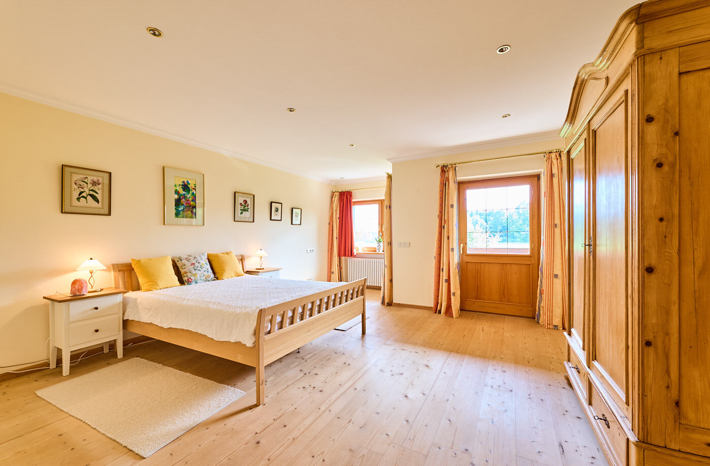 Wohnung West OG