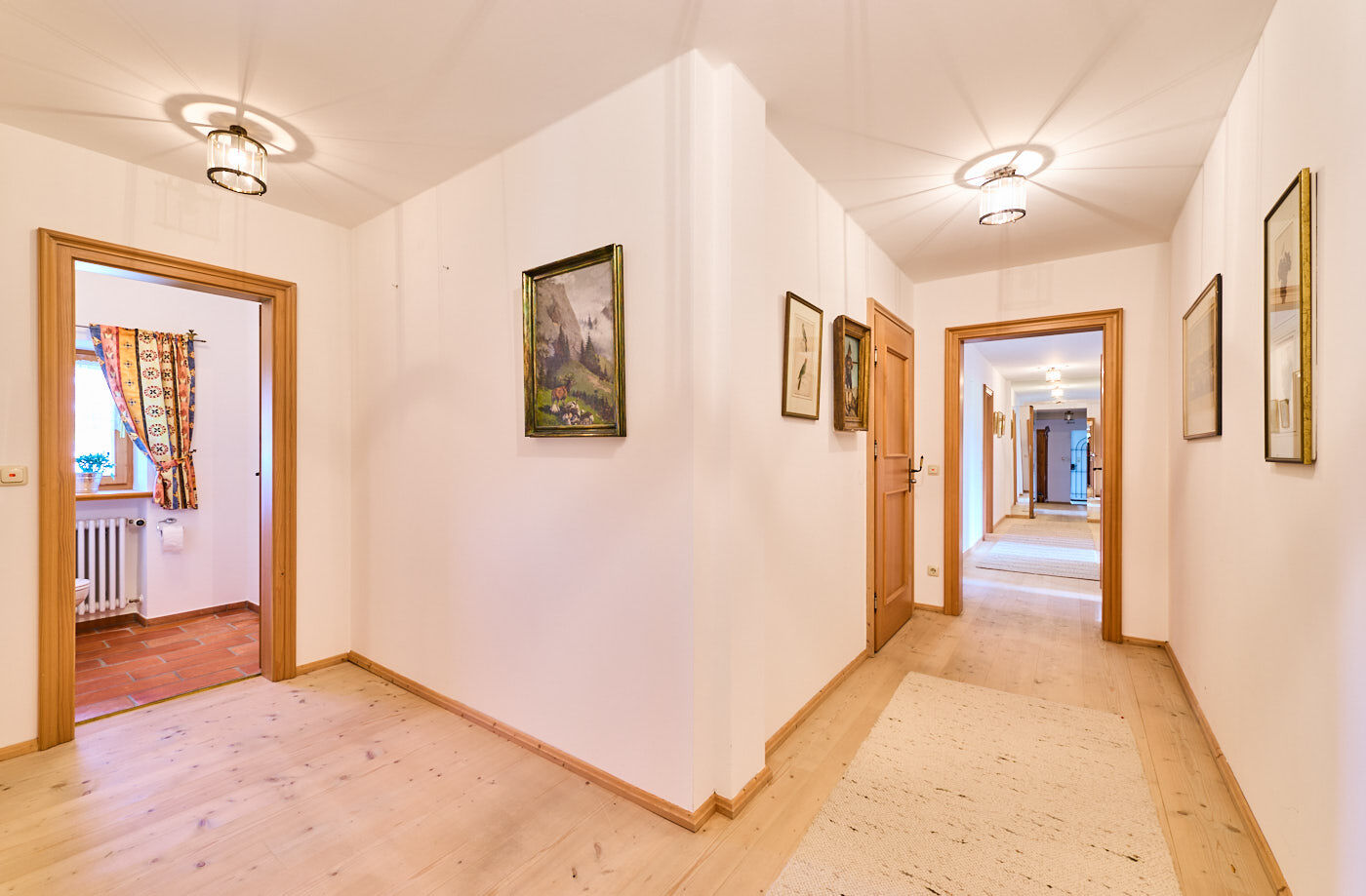 Wohnung West OG