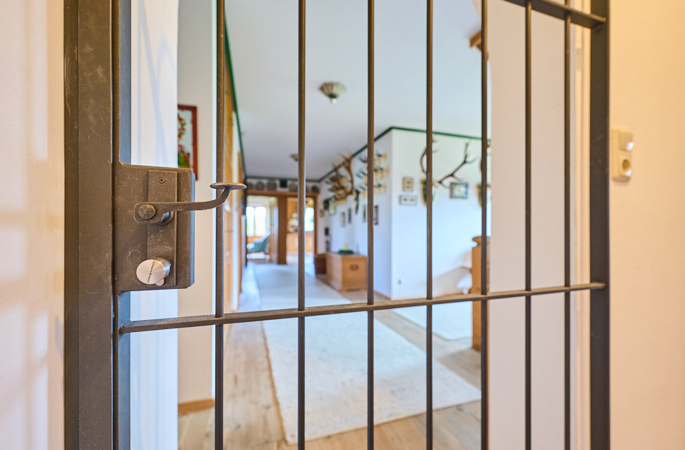Wohnung Ost OG