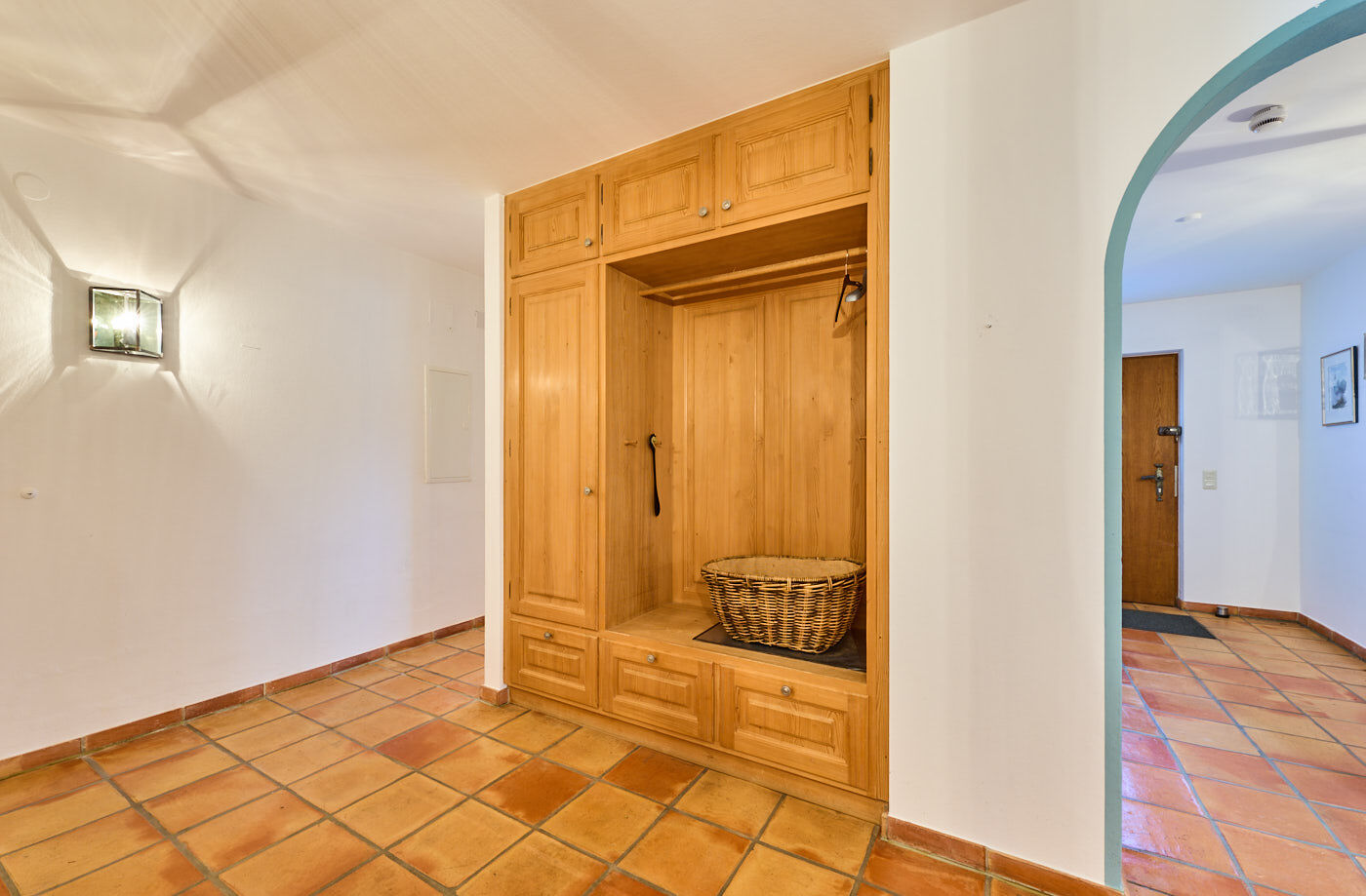 Einliegerwohnung EG