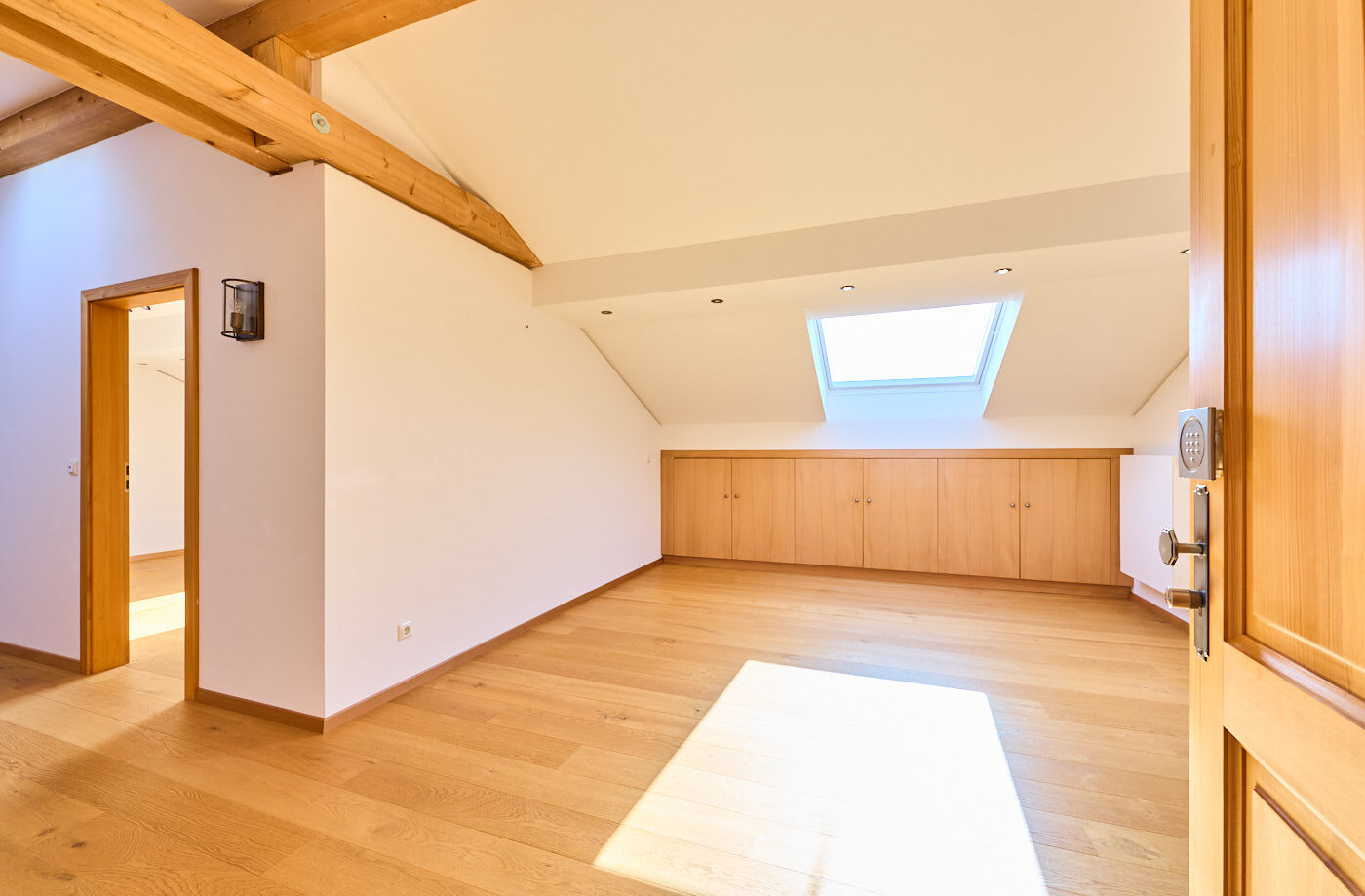 Wohnung West DG