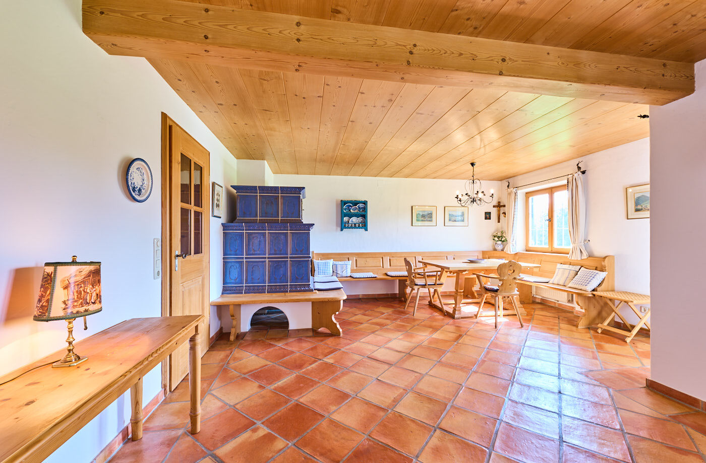 Einliegerwohnung EG
