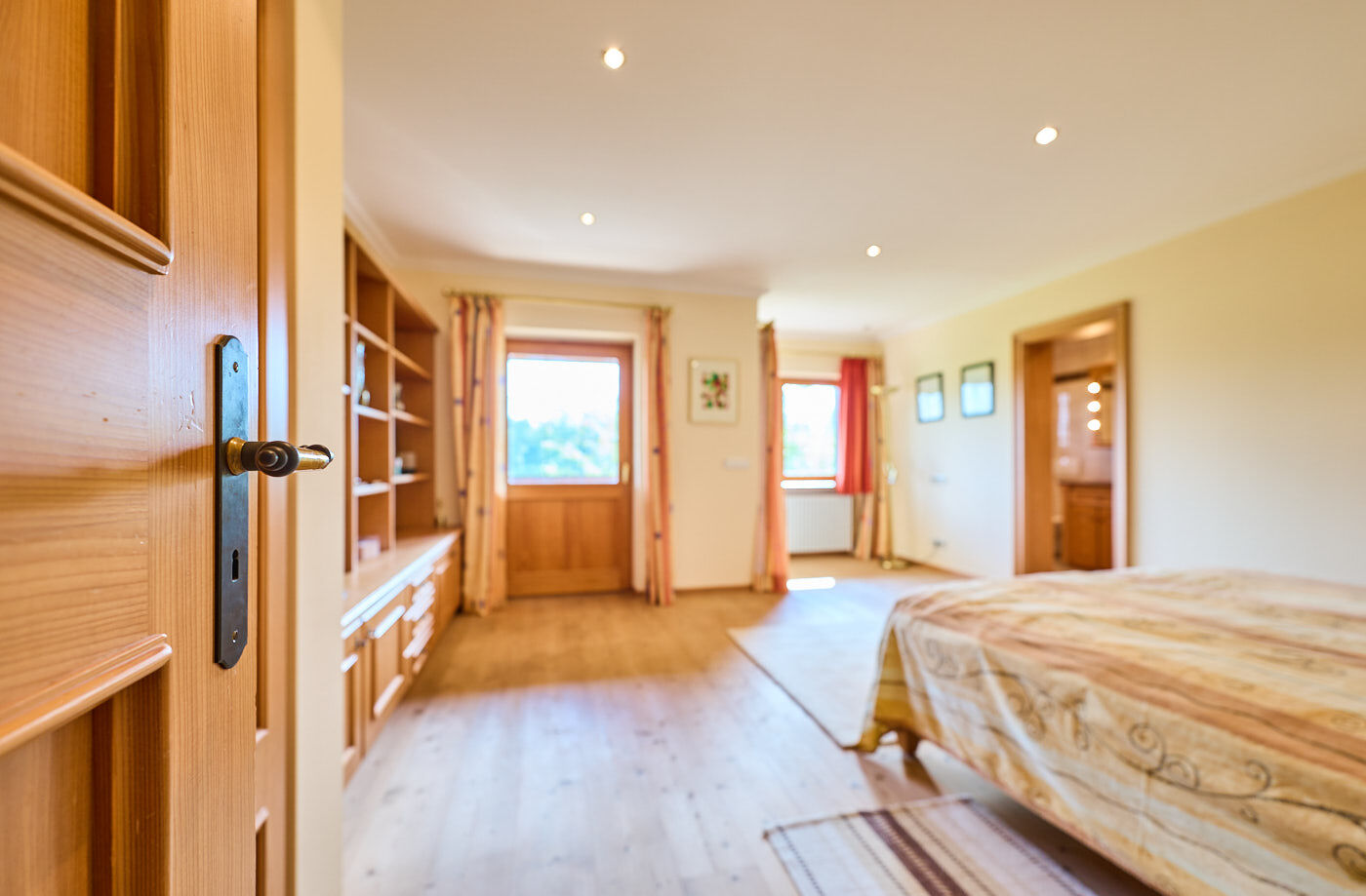 Wohnung West OG