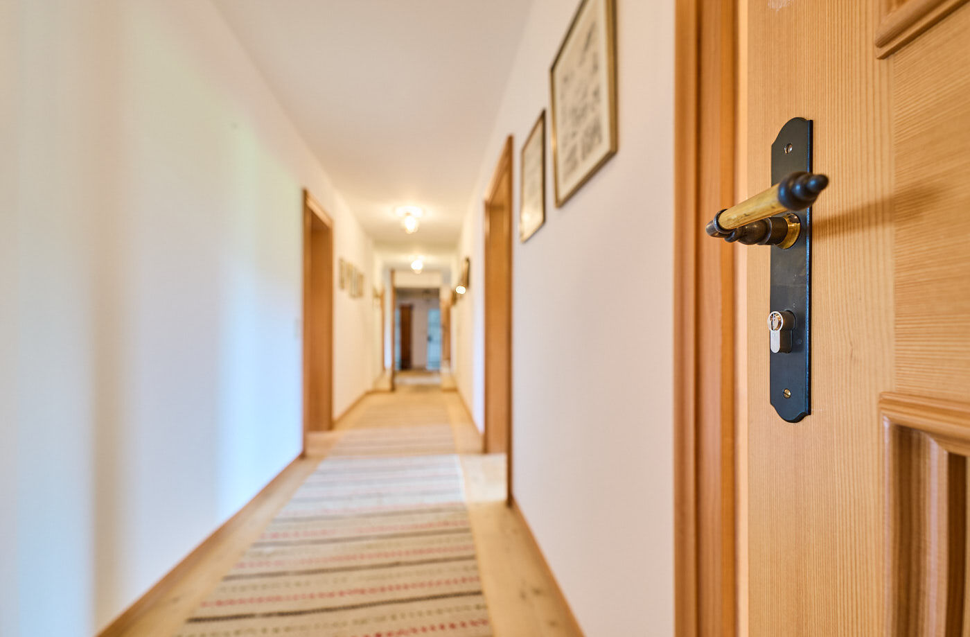 Wohnung West OG