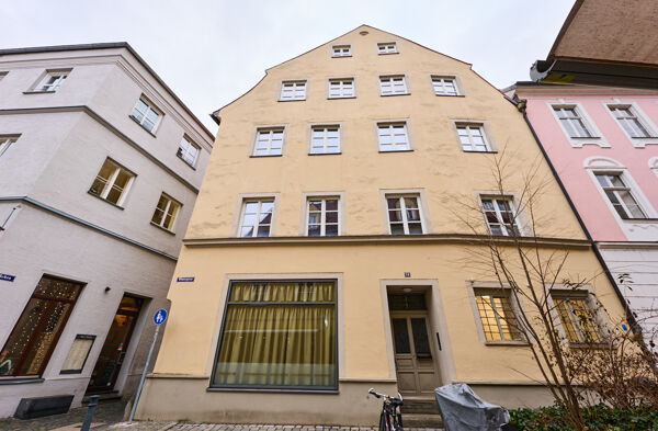 Aussen Rückseite