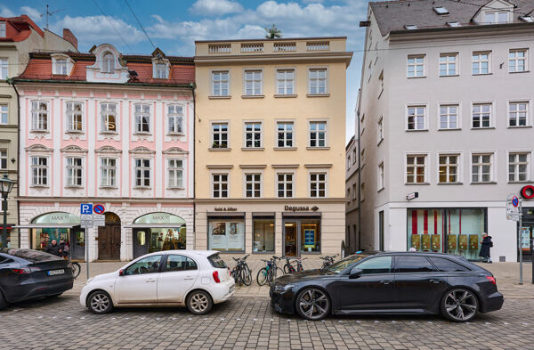 Aussen Front