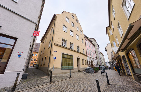 Aussen Rückseite