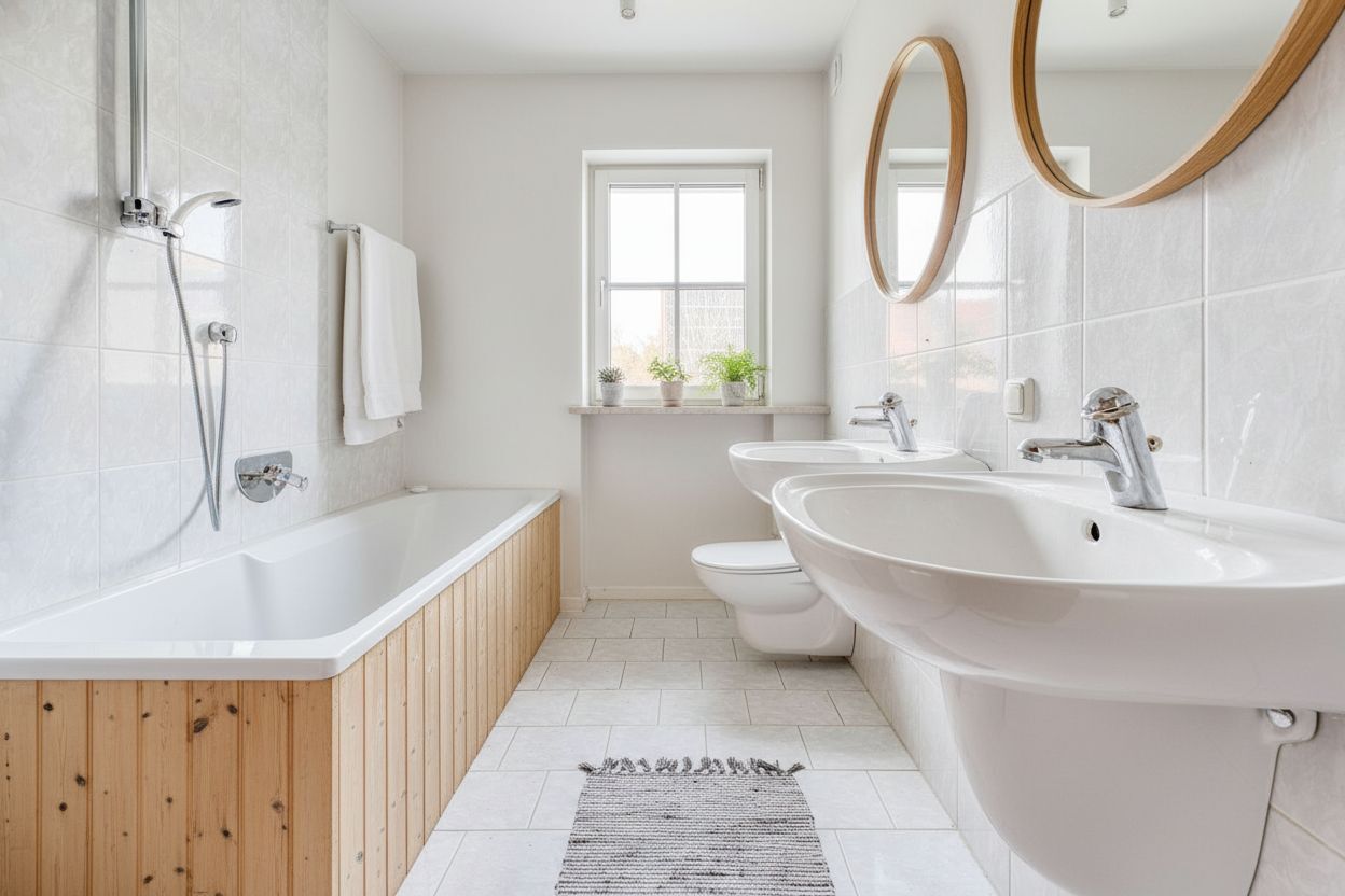 Beispiel Badezimmer EG