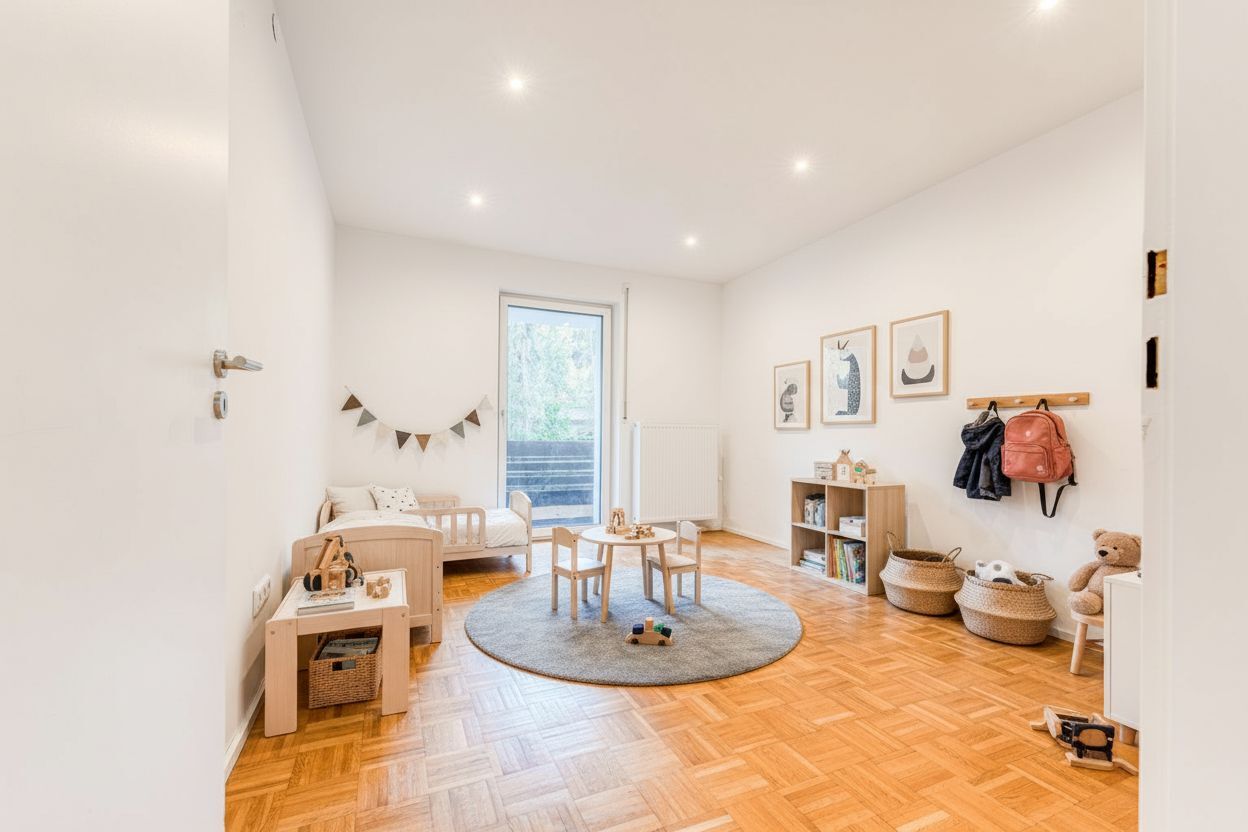 Wohnbeispiel Kinderzimmer 1. OG