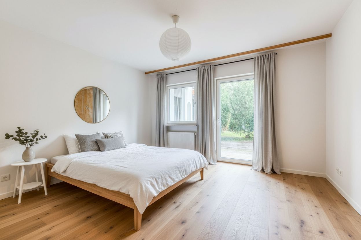 Wohnbeispiel Schlafzimmer EG