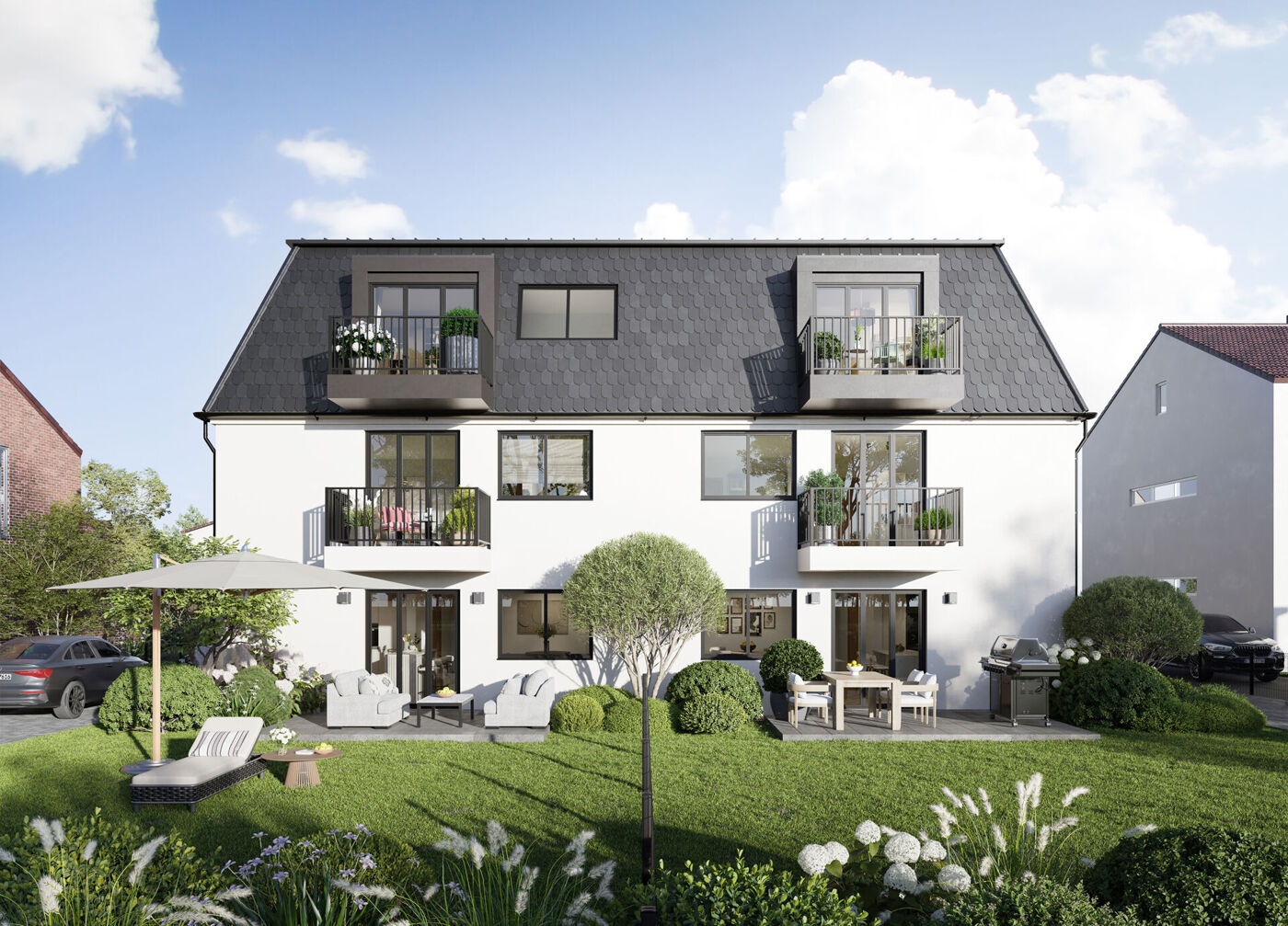 Gartenansicht_Visualisierung