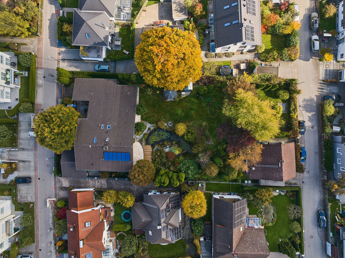 Real Estate Title Image Background