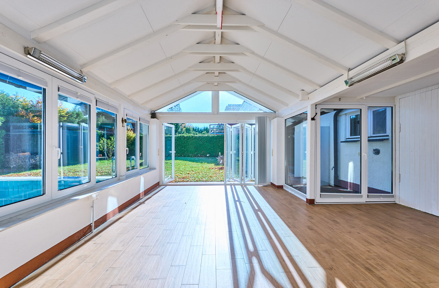 Party- oder Fitnessraum