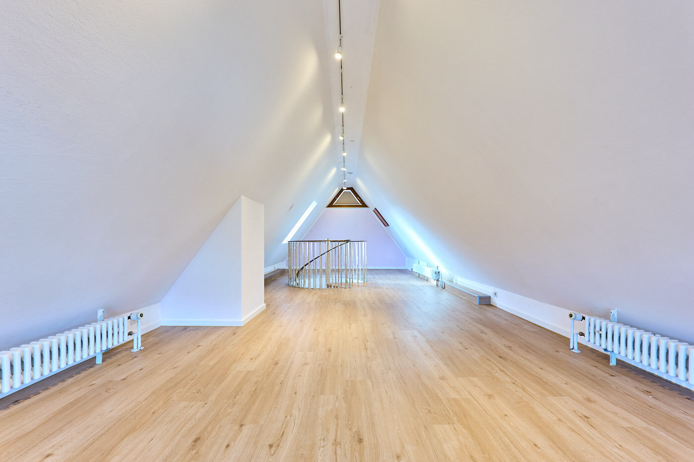 Atelier im Dachgeschoss