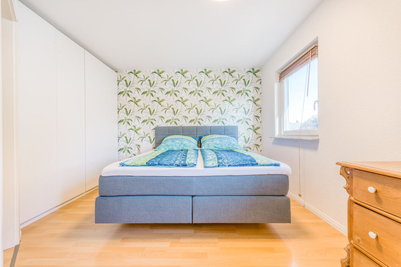 Schlafzimmer Ost