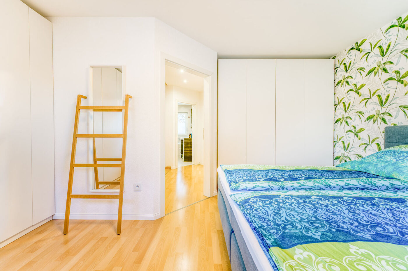 Schlafzimmer Ost