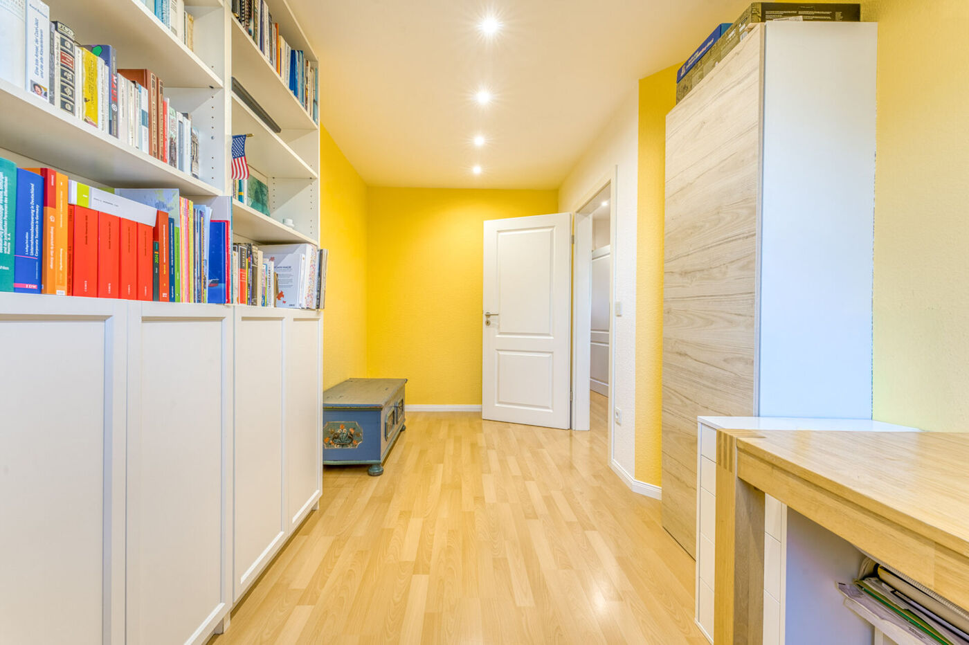 Schlafzimmer West
