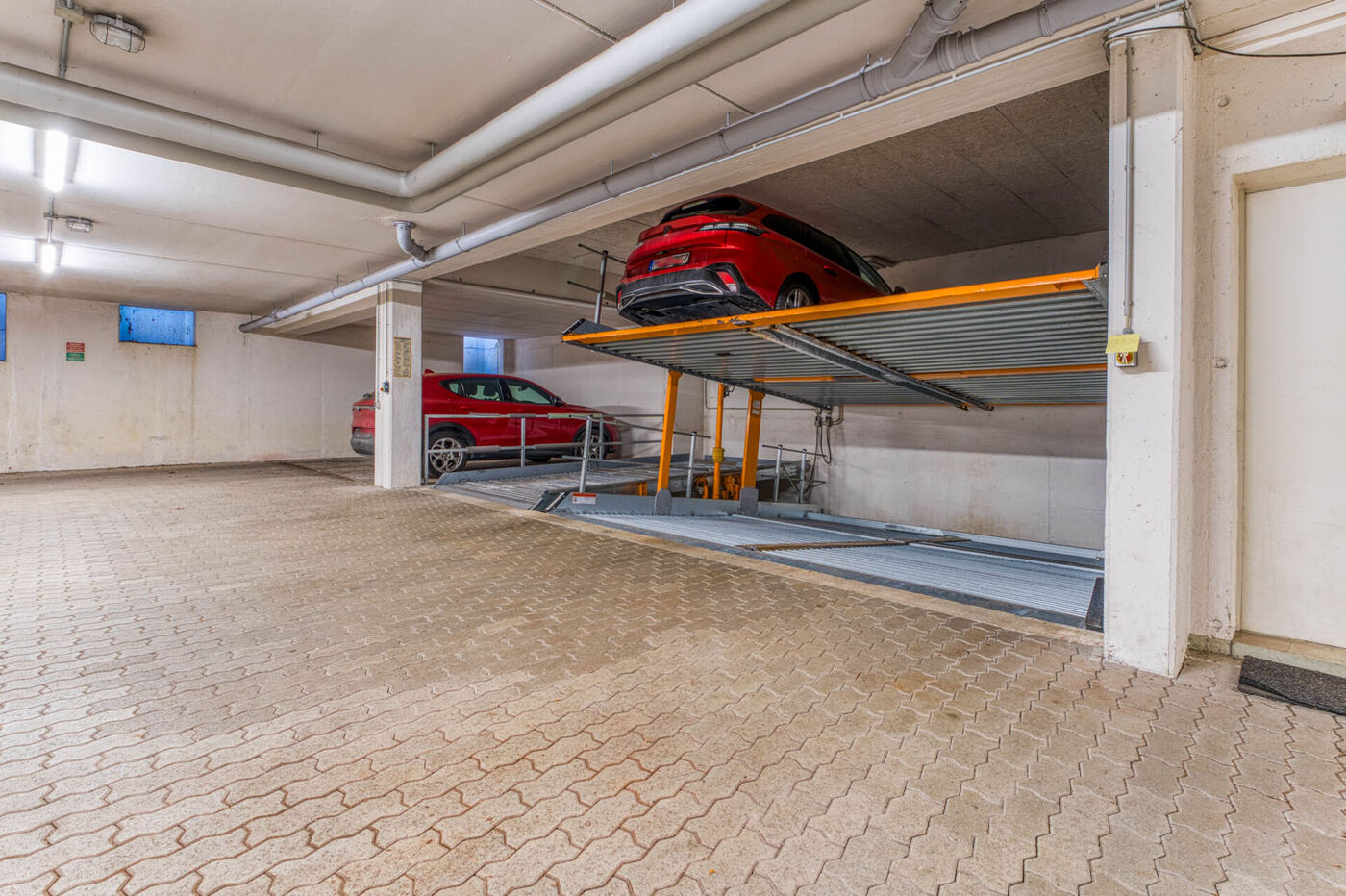 Tiefgarage