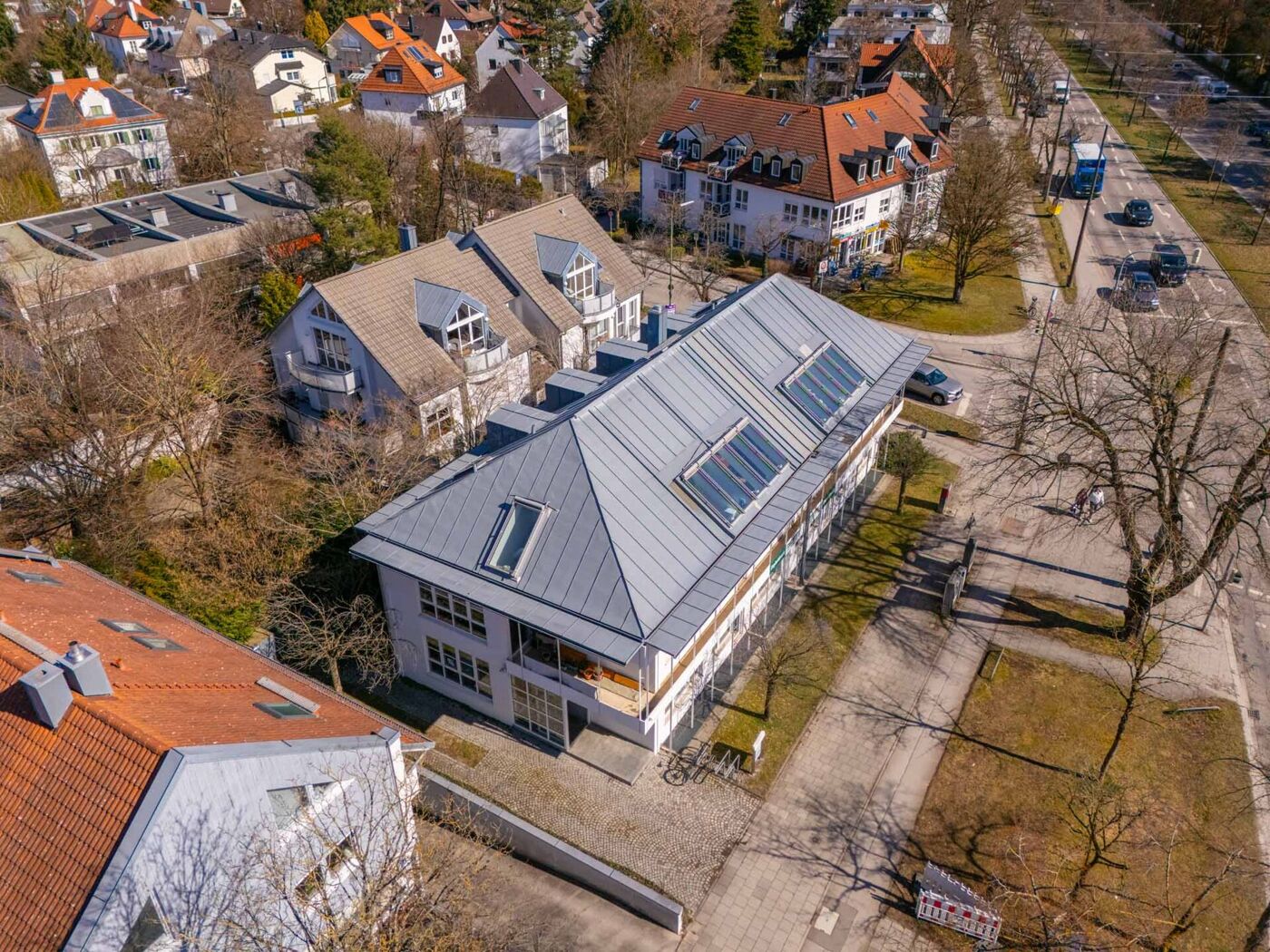 Vogelperspektive