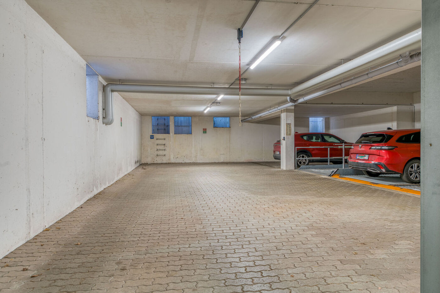 Tiefgarage