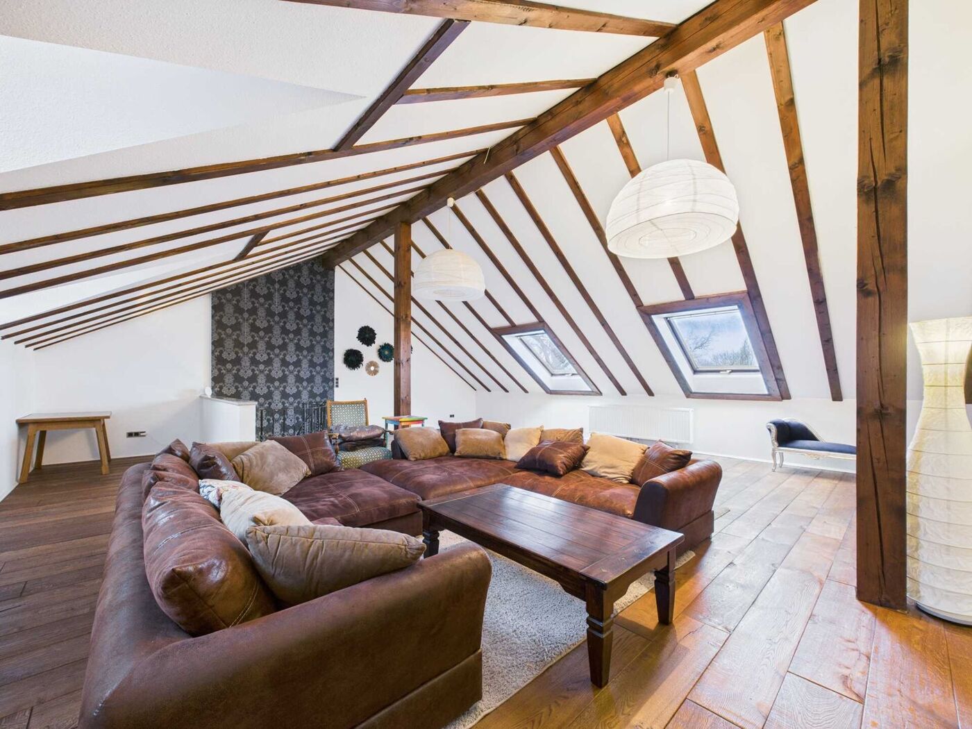 Wohnzimmer DG