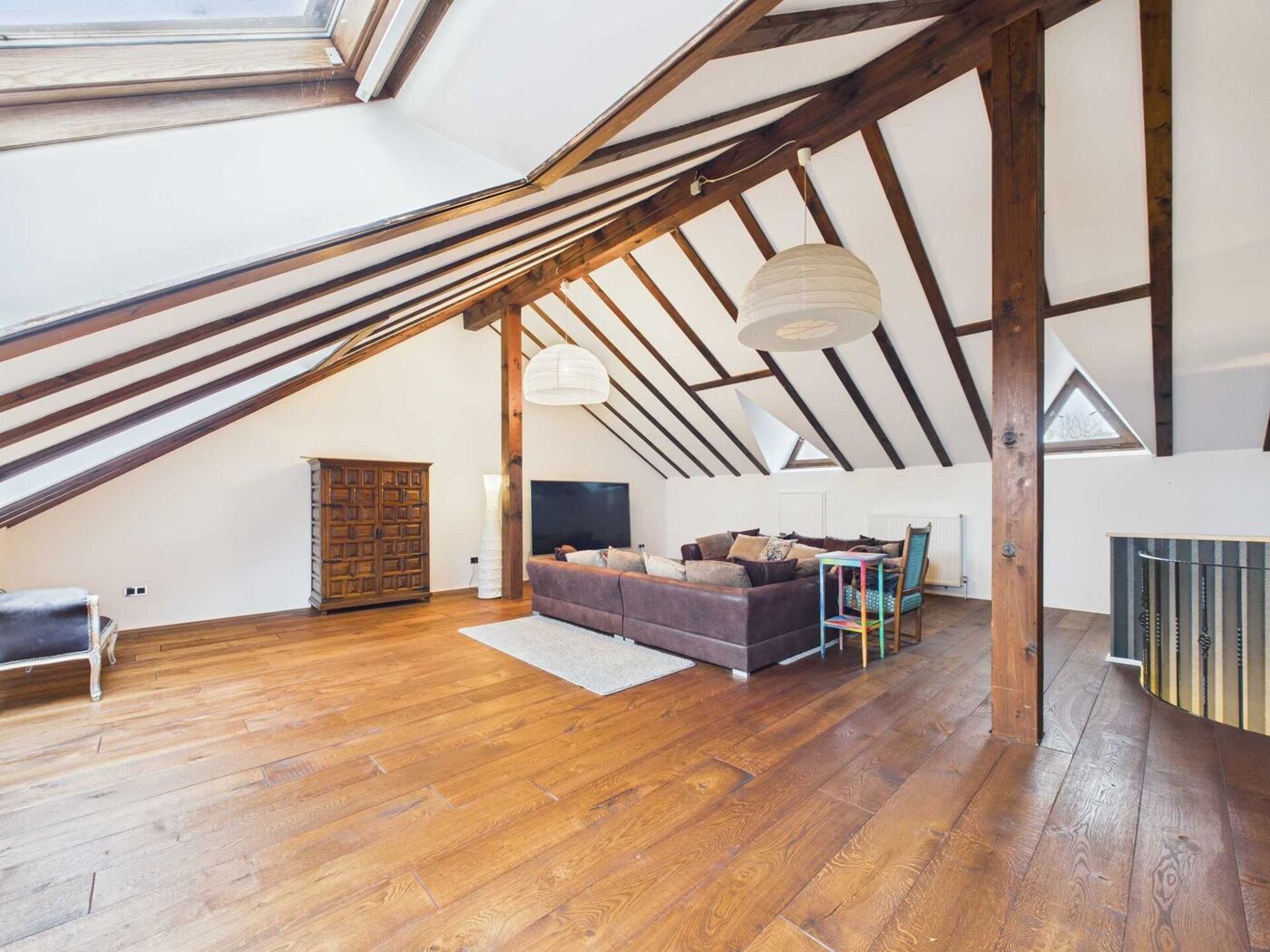 Wohnzimmer DG