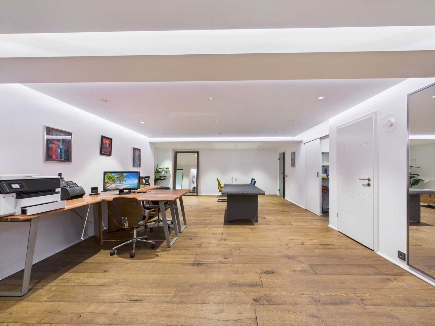 Büro/Schlafen/Einliegerwohnung