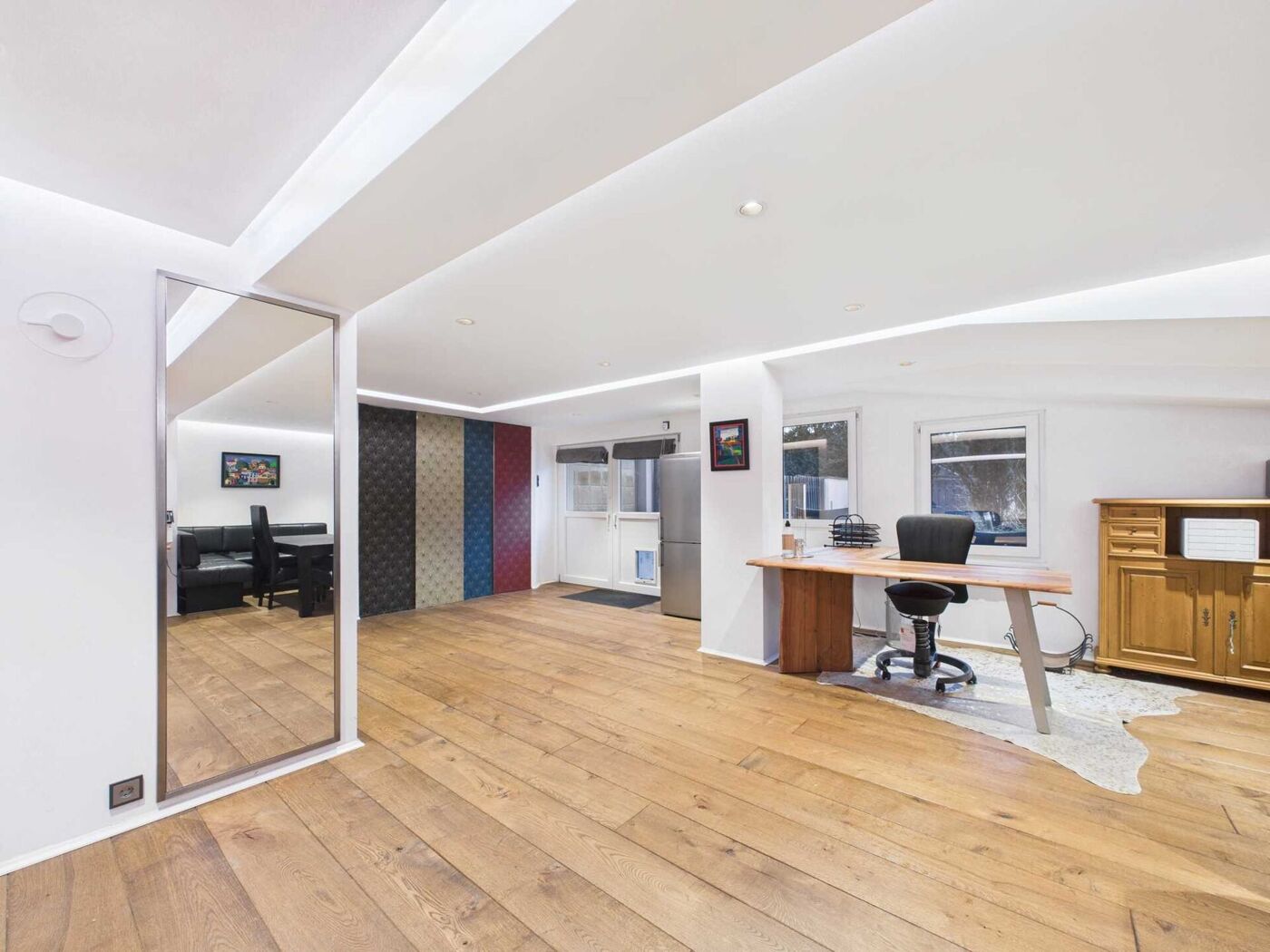 Büro/Schlafen/Einliegerwohnung