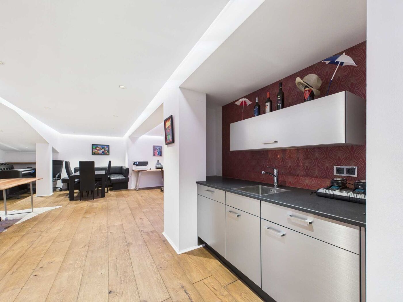 Büro/Schlafen/Einliegerwohnung