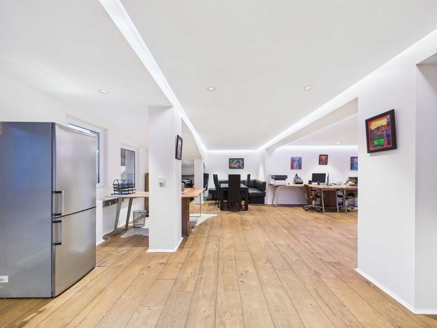 Büro/Schlafen/Einliegerwohnung