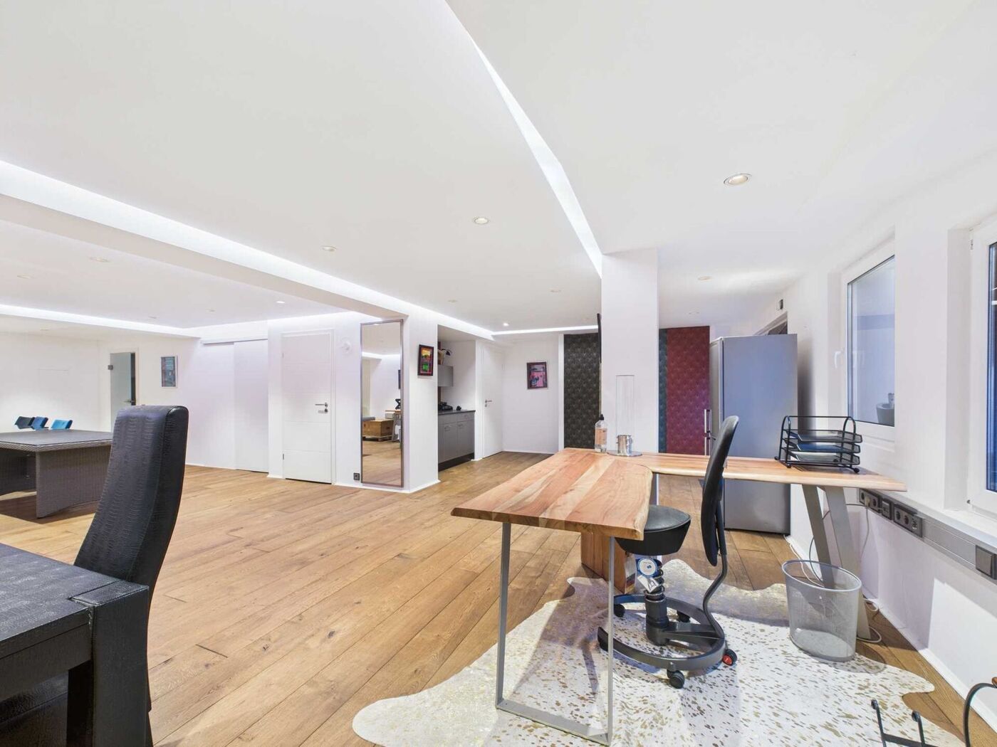 Büro/Schlafen/Einliegerwohnung