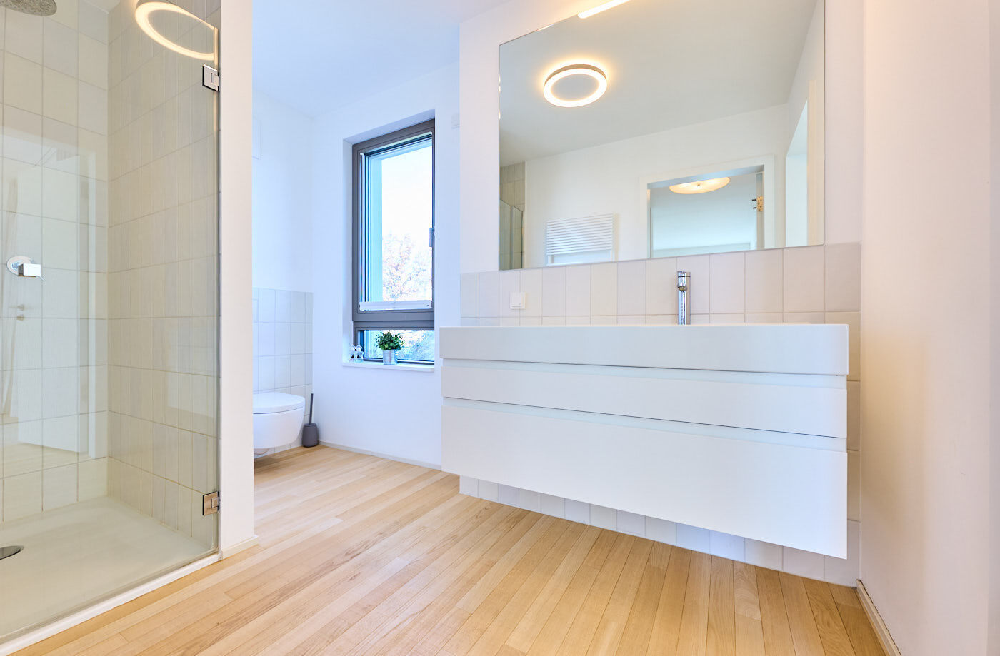 Ensuite Bad 2. OG