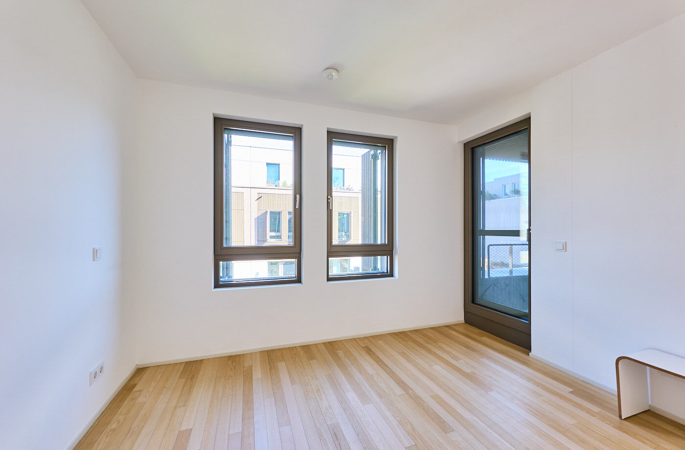 Zimmer mit Balkon | 1. OG