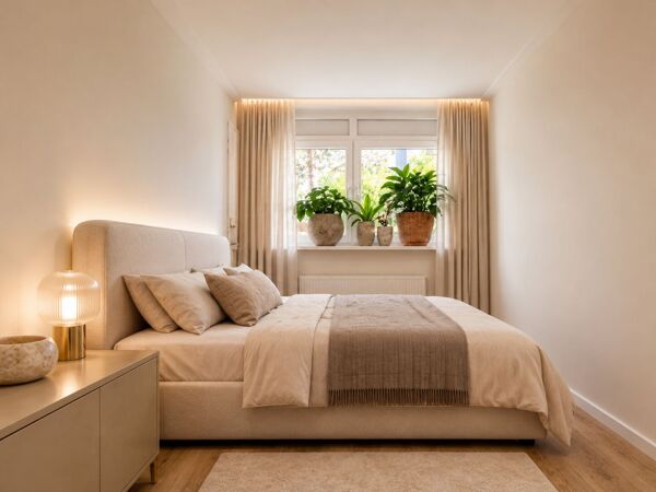 Visualisierung - Schlafzimmer 