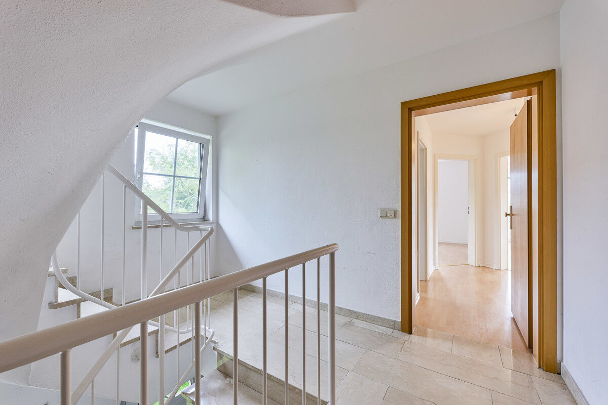 Hausflur & Wohnungseingang