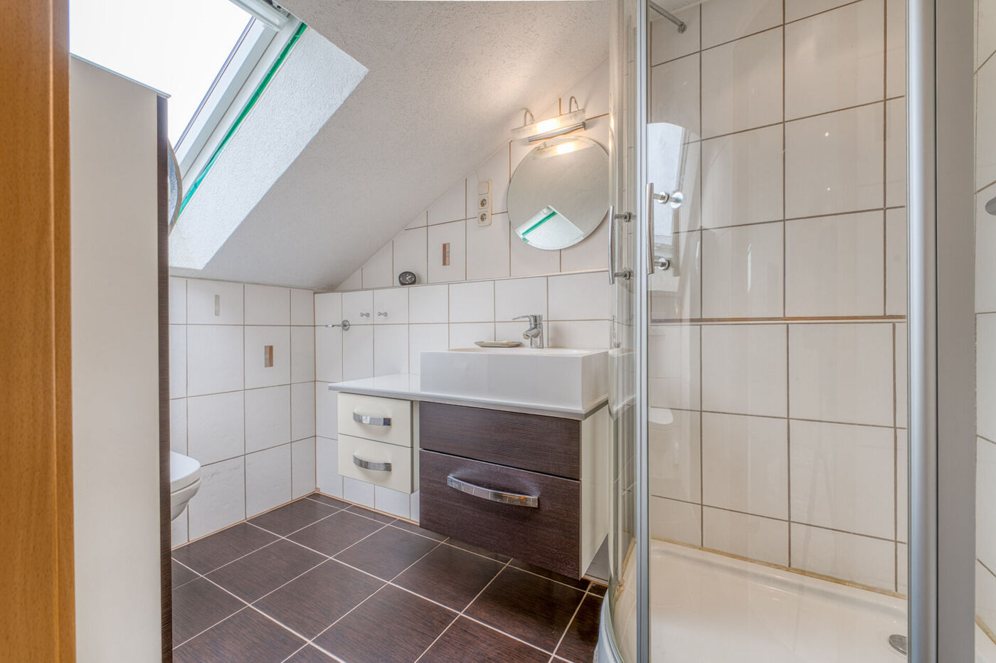 Badezimmer DG