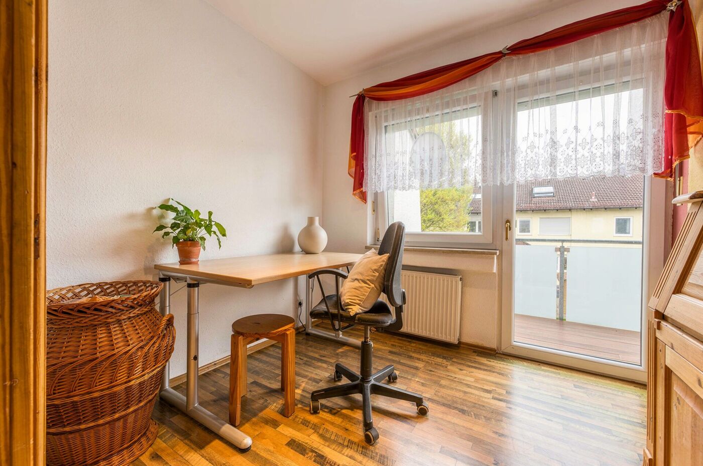 Beispiel Büro