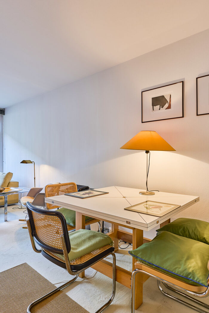 Impression Esszimmer