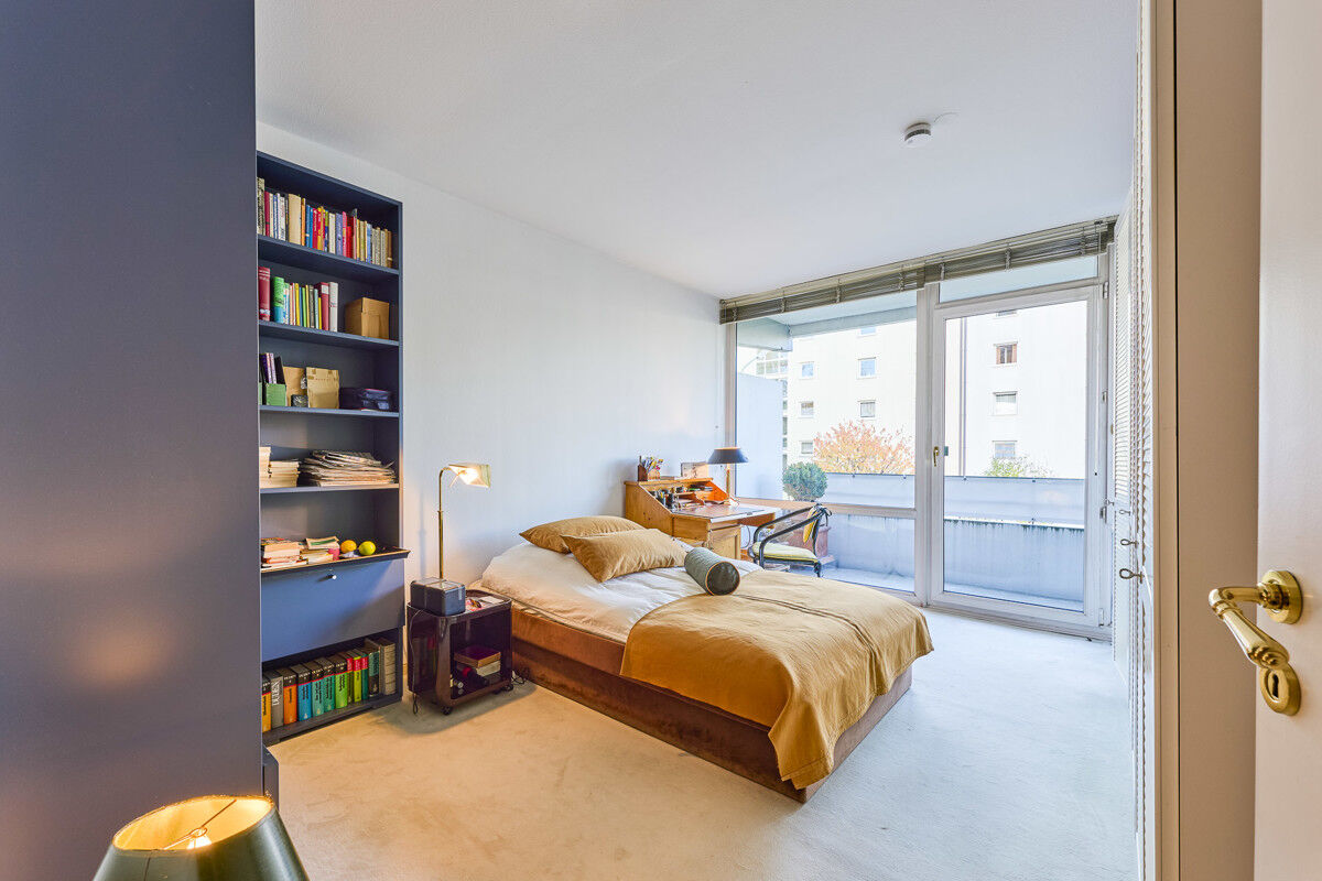 Schlafen & Südbalkon