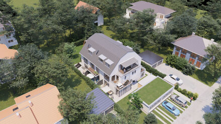 Zeitlose Architektur trifft Lebensqualität – Neubauprojekt M55 in Aubing
