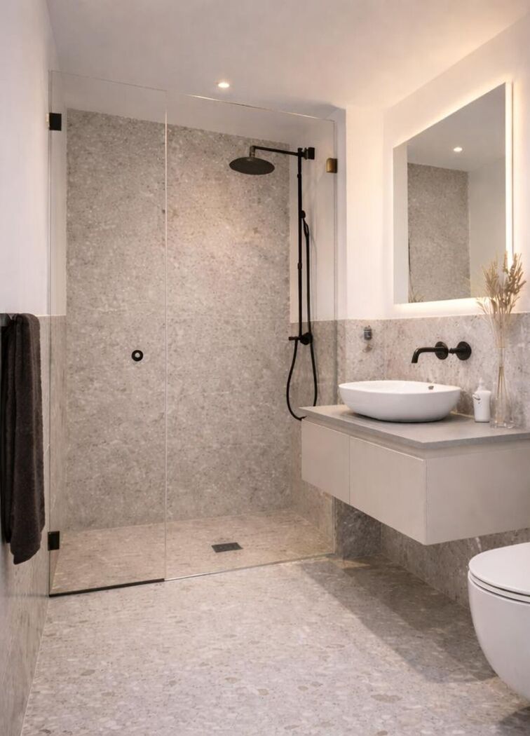 Badezimmer