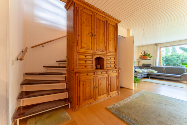 Treppe