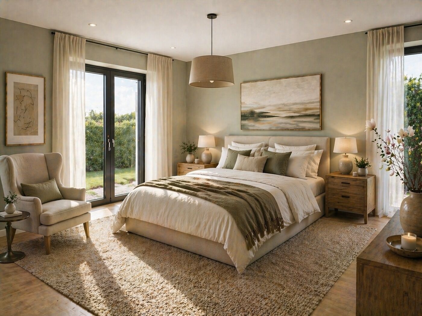 Visualisierung_Elternschlafzimmer