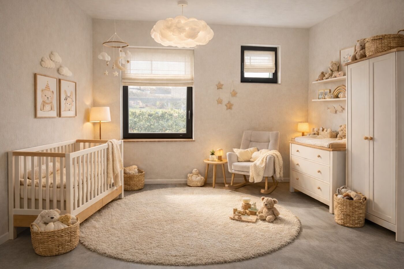 Visualisierung _Kinderzimmer