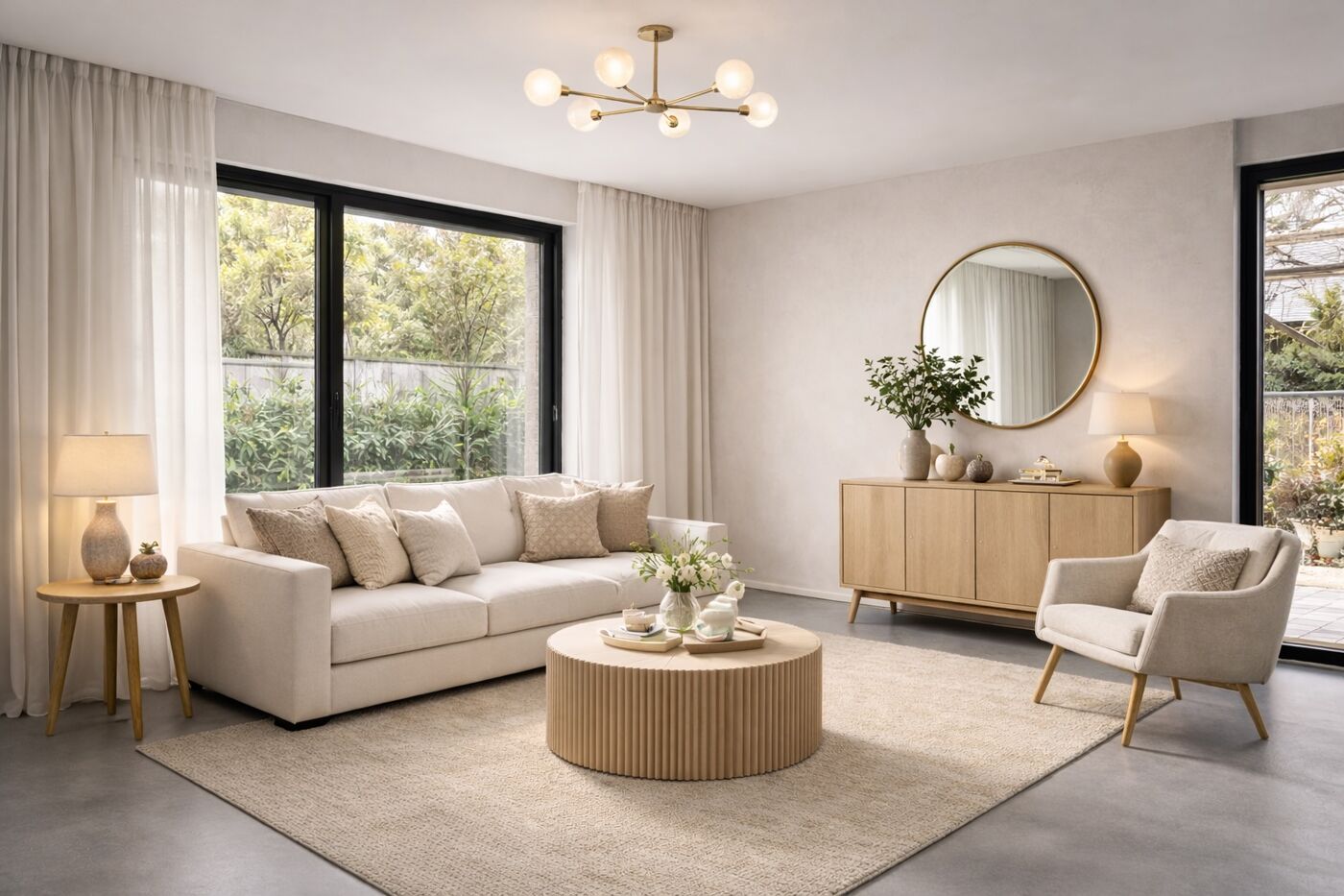 Visualisierung _Wohnzimmer