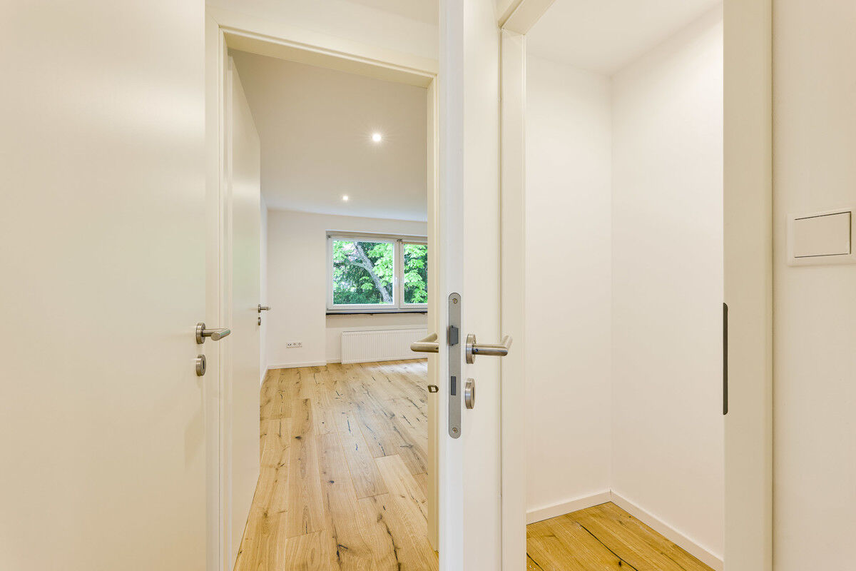 Abstellkammer - Schlafzimmer