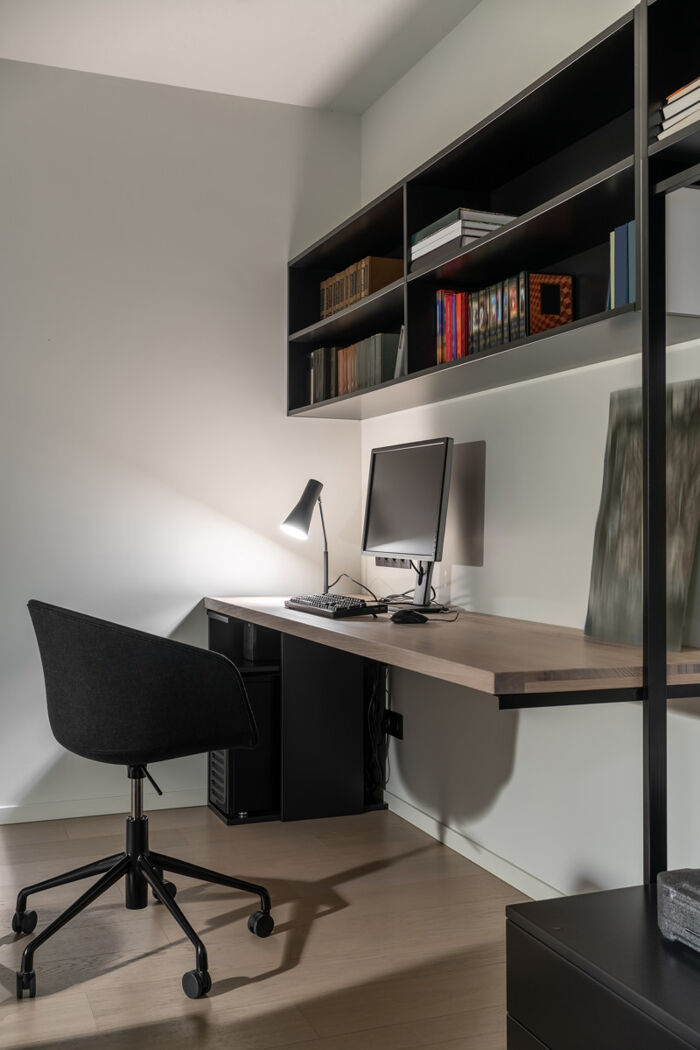 Privates Arbeiten  - Visualisierung