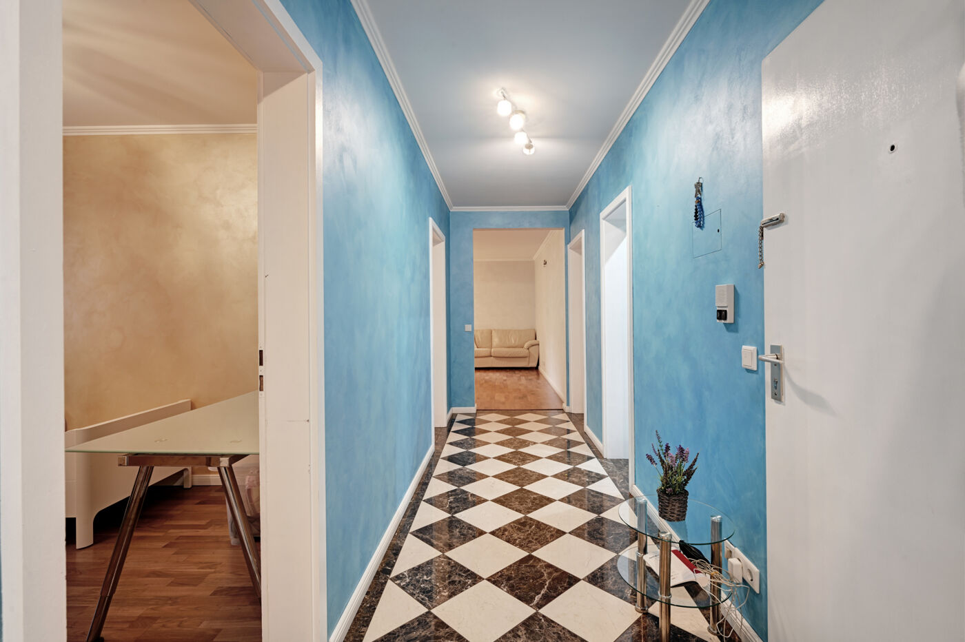 Flur & Eingangsbereich