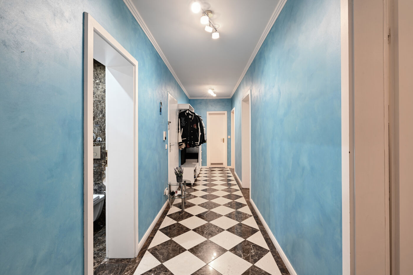 Flur & Eingangsbereich