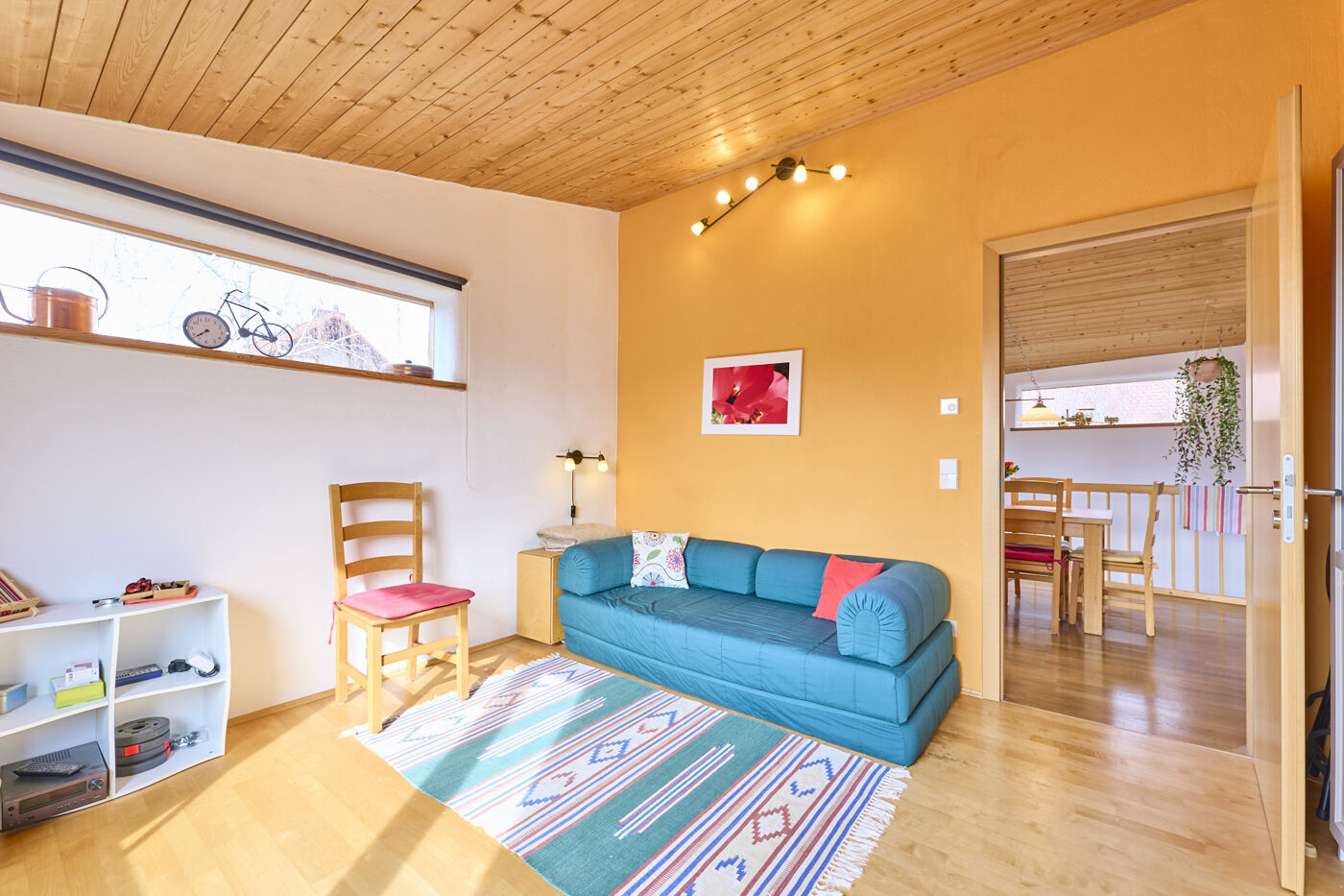 Übersicht Obergeschoss